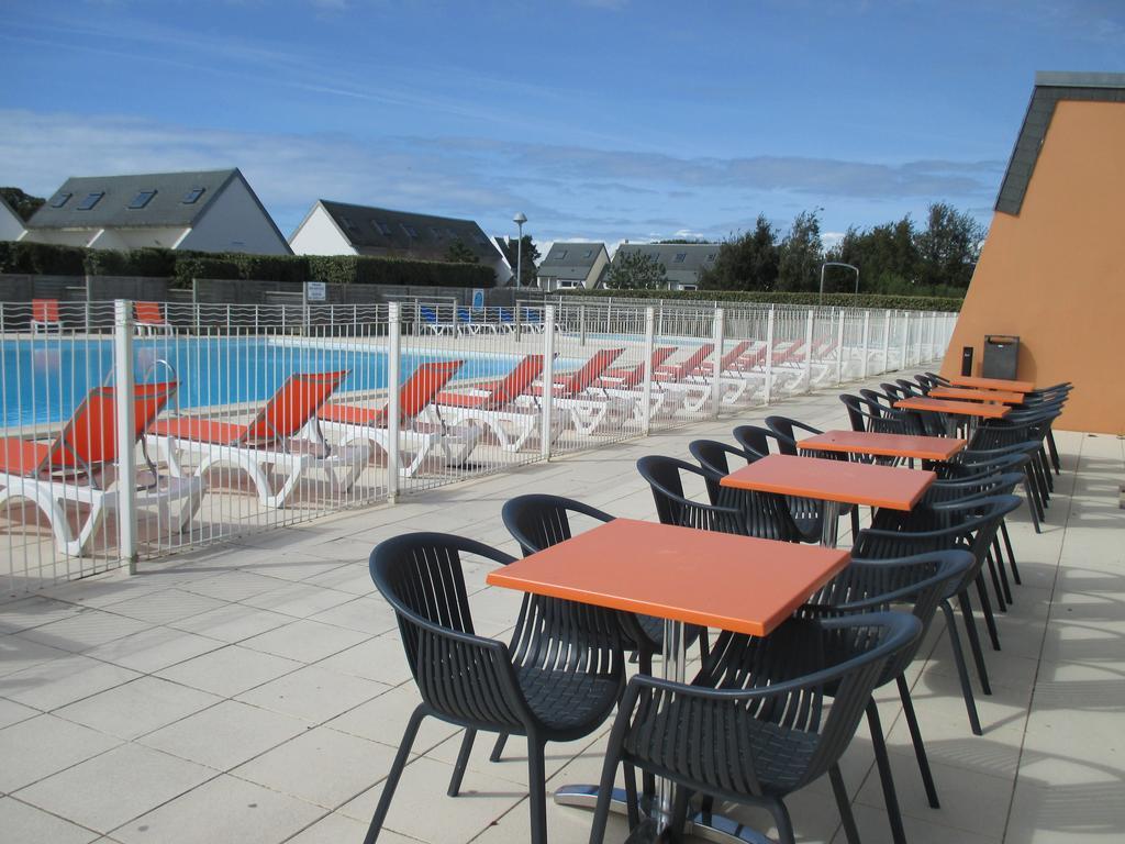 Vvf Les Plages De Guerande La Turballe Exterior foto