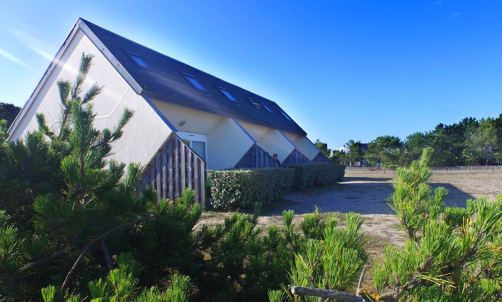 Vvf Les Plages De Guerande La Turballe Exterior foto
