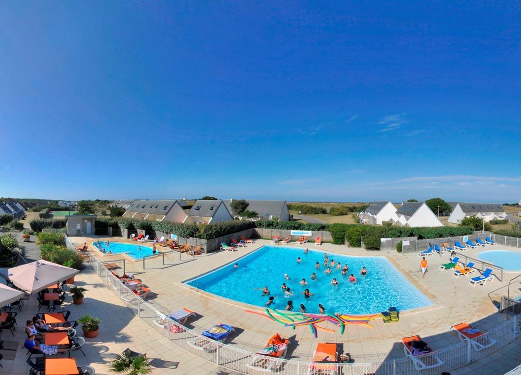 Vvf Les Plages De Guerande La Turballe Exterior foto